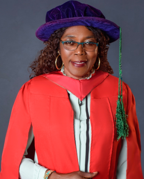 Prof. Uchenna Uzokwe-Igbadi